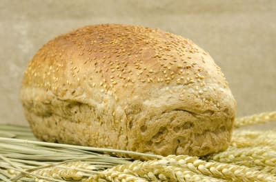 Brot ohne Weizenmehl