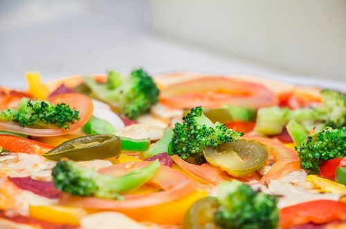 Pizza ohne Kohlenhydrate Zutaten